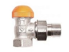 Herz TS 98 V zawór termostatyczny - figura prosta 1/2