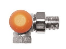 Herz TS 98 V zawór termostatyczny 3 osiowy AB 1/2