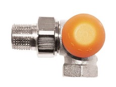 Herz TS 98 V zawór termostatyczny 3 osiowy CD 1/2