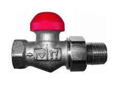 Herz TS-90-V zawór grzejnikowy termostatyczny prosty 1/2