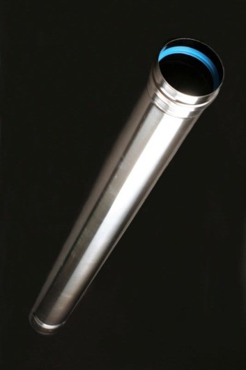 Mk-żary rura nierdzewna przedłużająca FI 80 L-1,0M w szachcie