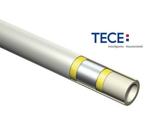 TECEflex Pe-Xc 32 rura wielowarstwowa 32x4,0 (25m)