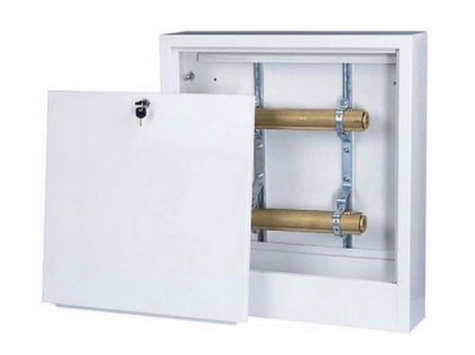 Tece szafka natynkowa  12-16 sekcji