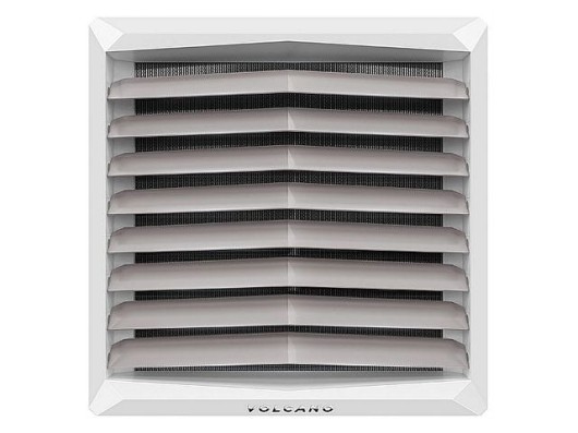 Euroheat Volcano VR2 AC nagrzewnica wodna 8-50 kW z konsolą