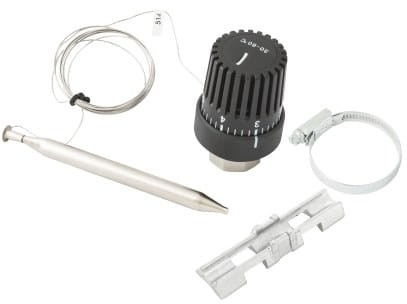 Kan-therm głowica termostatyczna z czujnikiem kontaktowym