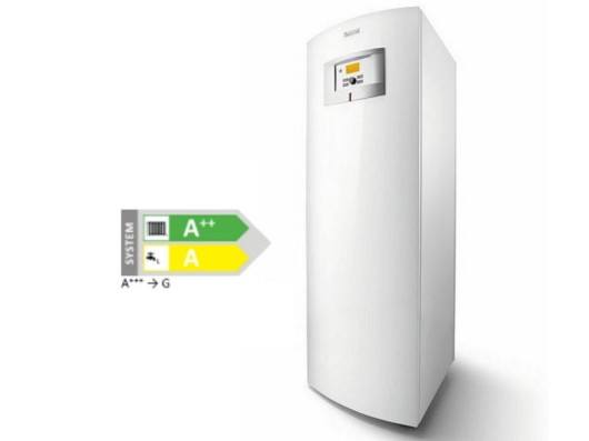 Bosch Compress 6000 10LWM gruntowa pompa ciepła 9,9 kW