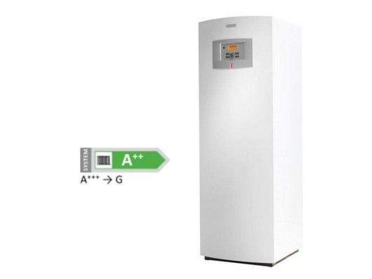 Bosch Compress 6000 8LW gruntowa pompa ciepła 7,6 kW