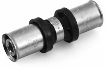 Purmo CLEVERFIT złączka zaciskowa mosiężna 20x20 PN10