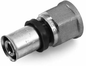 Purmo CLEVERFIT złączka zaciskowa mosiężna GW 26x1" PN10