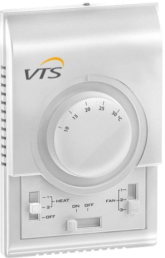 VTS Volcano sterownik naścienny WING AC / VOLCANO AC