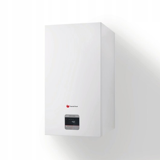 Saunier Duval ISOTWIN CONDENS T 26-CS-1 kocioł gazowy dwufunkcyjny  z wymiennikiem 42L