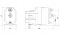 Grundfos SCALA1 3-45 A pompa hydroforowa komunikacja Bluetoot