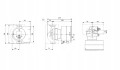 Grundfos pompa obiegowa MAGNA3 25-40 180 1x230V PN10
