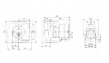 Grundfos pompa obiegowa MAGNA3 32-100 F 220 1x230V PN6/10
