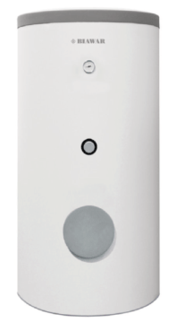 Biawar MEGA W-E 500.81N wymiennik c.w.u. z jedną wężownicą