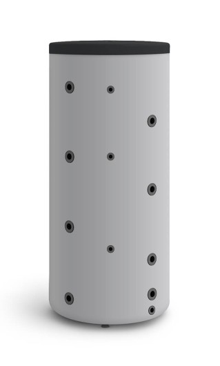 Galmet SG(B) 500L zbiornik buforowy z 1-wężownicą  stojący