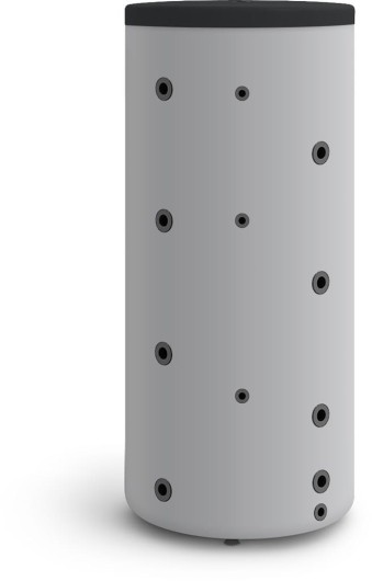 Galmet SG(B) 1000L zbiornik buforowy z 1 wężownicą