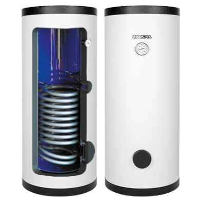 Kospel SW-200 Termo Max 200L wymiennik z jedną wężownicą