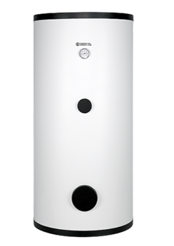 Kospel SB-200 Termo Solar 200L wymiennik z dwoma wężownicami