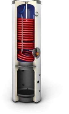 Galmet SG(K) Complete 250/110 L zbiornik kombinowany do pomp ciepła