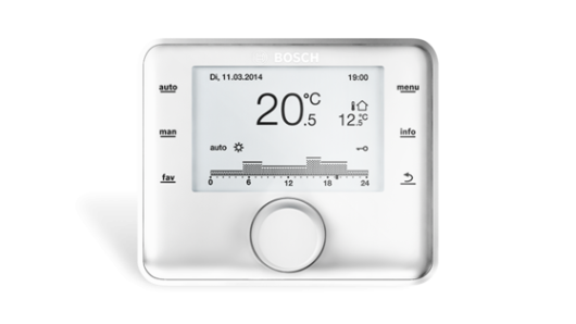Bosch  CW 800 regulator pogodowy programowalny 