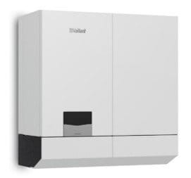 Vaillant VC 25CS/1-5 ecoTEC plus + VIH Q 75/2 B kocioł z zasobnikiem - montaż z boku