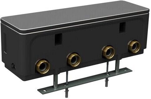 Bosch WHY/HKV 2/25/25 rozdzielacz 2 obiegów grzewczych ze zintegrowanym sprzęgłem hydraulicznym