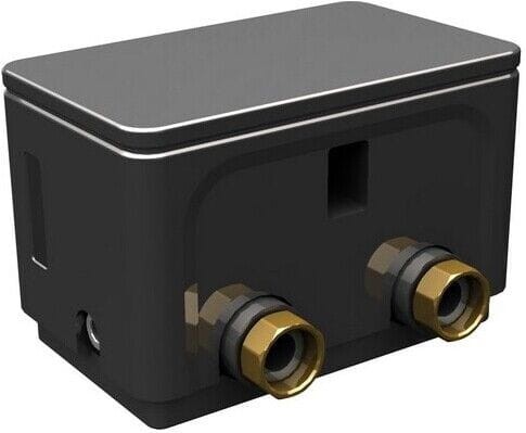 Bosch WHY DN25 quer sprzęgło hydrauliczne do bezpośredniego podłączenia z HKV 2/25/25 