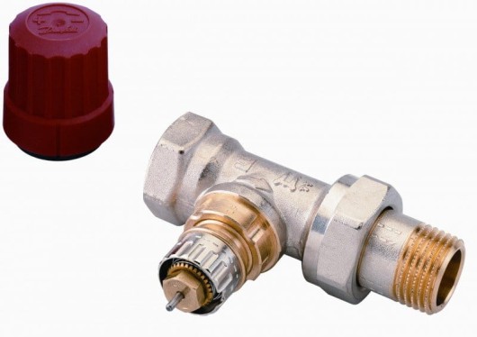 Danfoss RA-N 20 zawór termostatyczny prosty