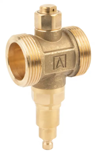 Afriso zawór antyzamrożeniowy AAV 300, G1 1/4", PN10, Kvs 70 m3/h