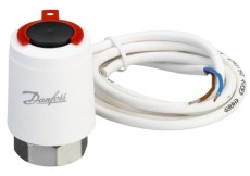 Danfoss Napęd termiczny TWA-K NO 230V A.C./D.C. M30X 1.5