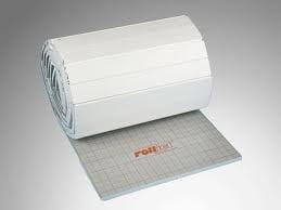 Purmo Rolljet 25MM mata styropianowa 12M