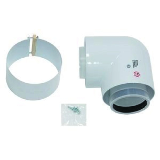 Vaillant kolano koncentryczne st 87 80/125