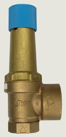 Syr zawór bezpieczeństwa do cwu 2115 g 2" 6bar