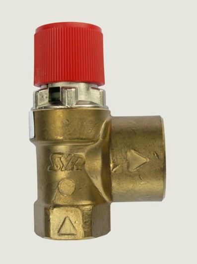 Syr zawór bezpieczeństwa do co 1915 g3/4" 4bar