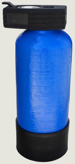 Syr 3200 zmiękczacz do instalacji grzewczej i chłodniczej butla 4L DN15 