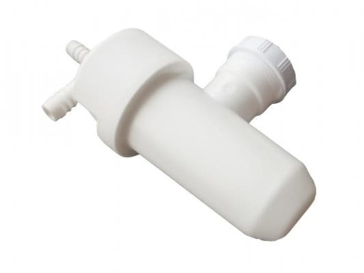 Bwt syfon do odprowadzania popłuczyn od zmiękczacza