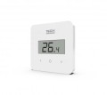 Tech R-8b PLUS bezprzewodowy regulator pokojowy biały