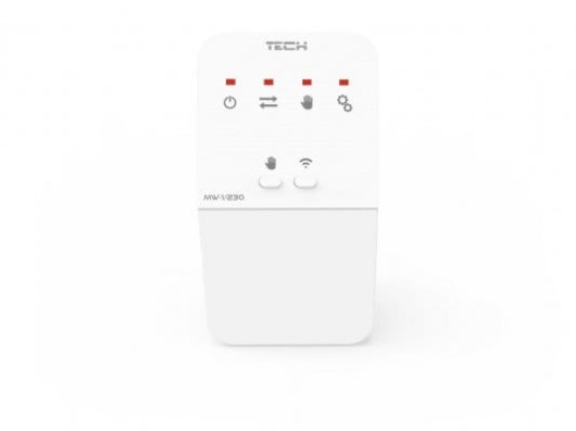 Tech MW-1 moduł wykonawczy styk bez napięciowy