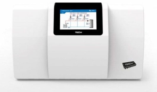 Tech I-2 Plus sterownik do instalacji z OpenTherm