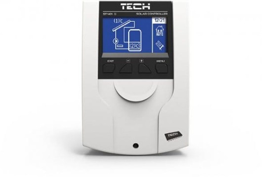 Tech ST-402N PWM sterownik do instalacji solarnych