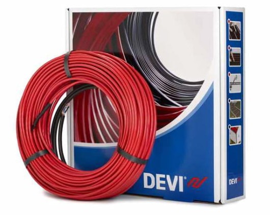 Danfoss kabel grzejny 74M DEVIflex 18T 1340W
