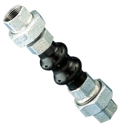 Socla ZKT łącznik amortyzacyjny  kompensator gwintowany 5/4"