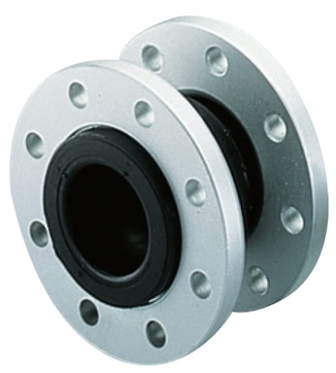 Socla ZKB łącznik amortyzacyjny  kompensator kołnierzowy DN 40 