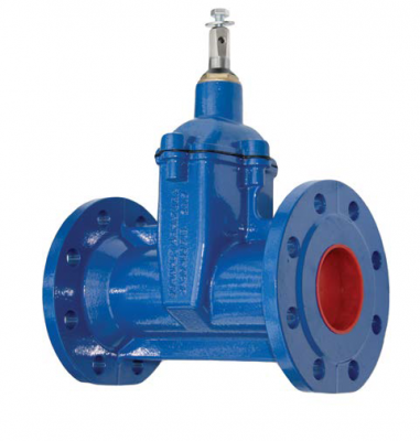 Bohamet  zasuwa kołnierzowa długa ZK2 SZ15 DIN F5 DN 80