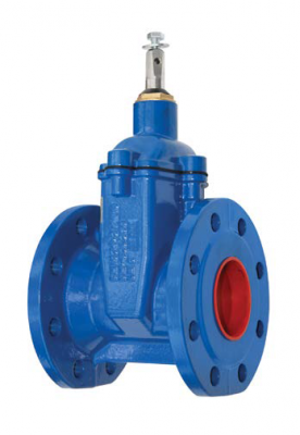 Bohamet  zasuwa kołnierzowa krótka ZK2 SZ14 DIN F4 DN 150