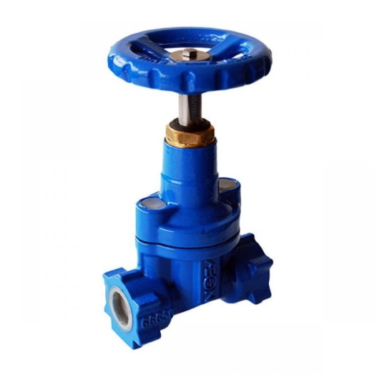 Aeon zasuwa klinowa gwintowana do wody DN50 PN16