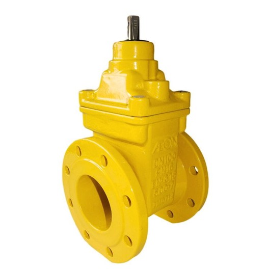 Aeon  zasuwa gazowa kołnierzowa OptiValve F4  DN50  PN16