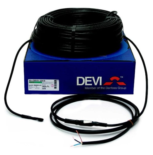 Danfoss DEVIflex DTCE-30 kabel grzejny 27M  830W