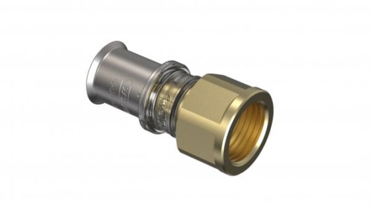 Wavin Tigris złączka GW fi 20x3/4" M5 c/z woda PN10